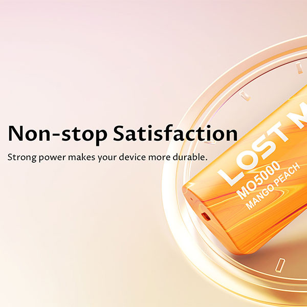 LOST MARRY M05000 Disposable Vape