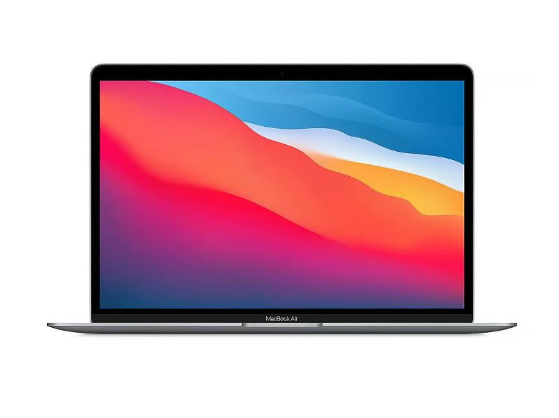 MacBook Air 13.3-inch (2020) - Apple M1 8-core and 7-core GPU